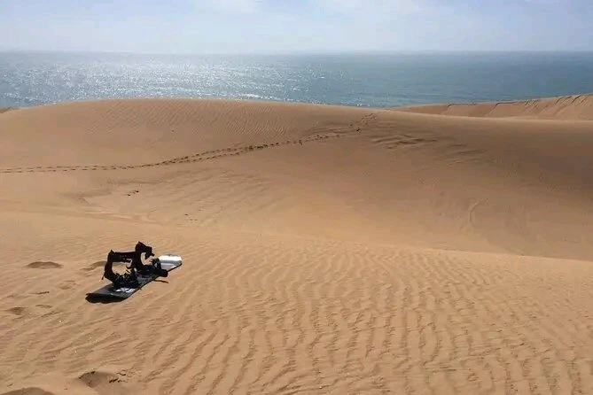 Timlalin Desert